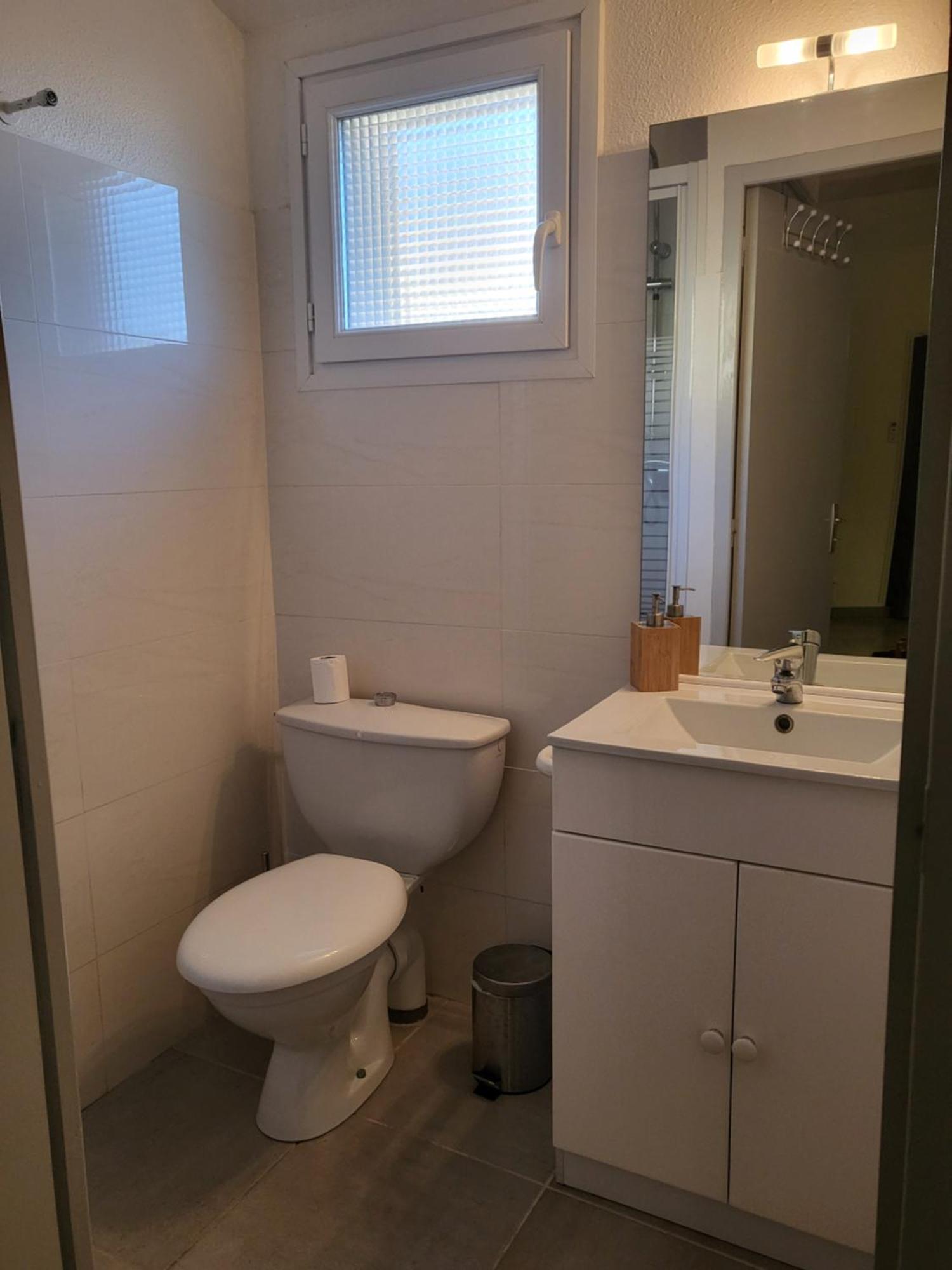 Bel appartement à 300 mètres de la plage +parking Valras-Plage Esterno foto